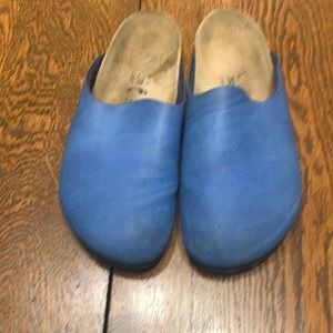 Birkenstock birkis size 40.